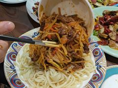 -亚克西姆新疆菜(库车店)