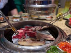 -姜胖胖无限自助烤肉(罗湖宝能店)