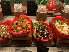 -康莱德酒店·美庭自助餐厅