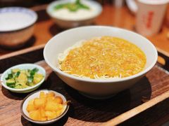 -李百蟹·江南蟹黄面(夫子庙店)