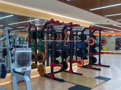 -CXFIT 陈徐健身工作室(凯旋店)