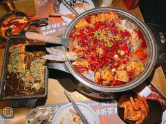 -烤匠麻辣烤鱼(万象城店)