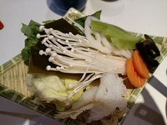 -鱼酷活鱼烤鱼(人信汇商场店)