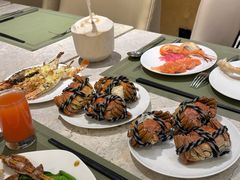 -西安高新希尔顿酒店·咖啡露台西餐厅