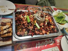 -滋味烤鱼(马北店)
