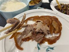 -紫光园·烤鸭·北京菜(团结湖店)