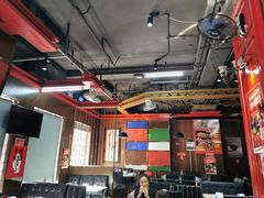 大堂-杨记大丰收鱼庄(国贸店)