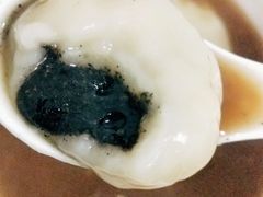 黑芝麻汤圆-罗子龙罗家桂花汤圆(曹都巷店)