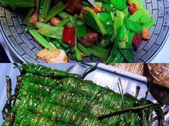 烤韭菜-小俩口烧烤东北菜(双井店)