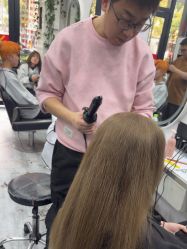 -青霖·飘逸造型