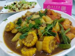 -聚德福海鲜家常菜(刘庄店)