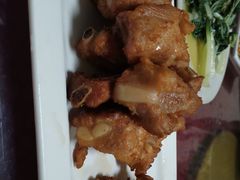 蒜香骨-安堂海鲜餐厅(安堂商业街店)