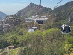 -崂山巨峰游览区