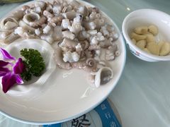 -渔中舟海鲜大排档(普陀沈家门店)