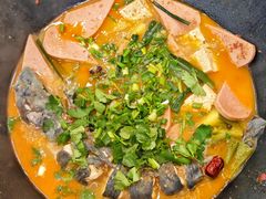 -老刘生态大鱼坊铁锅炖鱼(赛马场店)