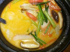 冬阴功锅-十二舍·湯物素煮(江泰潤政店)