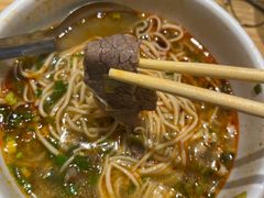 -舌尖尖牛肉面(甘南路店)