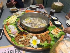 -椰小鸡·琼州糟粕醋·火锅(美兰缤纷城店)