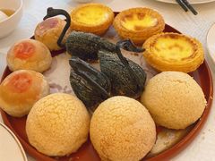 烤点拼盘-铭家点心(秦岭路店)