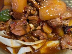 -天山传奇新疆菜(SKLP店)