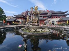 -上海东林寺(金山区)