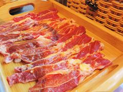 -火塘云南烧烤大排档