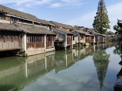 -乌镇东栅景区