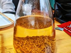 西川苦荞茶-自贡盐帮菜·玩辣餐厅(樱花园西街店)