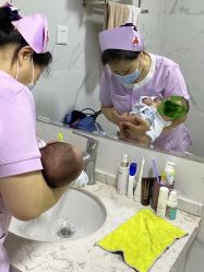 点击看大图 -月满阁月子中心(莲湖区店)