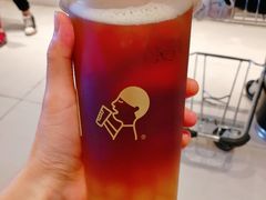 -喜茶(北京三里屯太古里店)