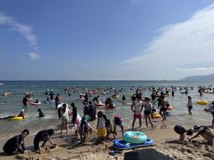 -海云台海滩