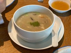 钱湖鱼羹-宁波柏悦酒店·钱湖渔港