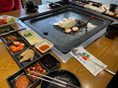 -韩阳王石板烤肉