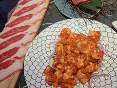 -十三姨正合丰烤肉(营迹路店)