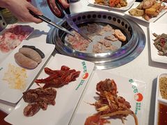 -妖无二·和牛烧烤自助(新吴万达店)