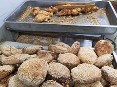 麻酱烧饼-满记烧饼(牛街东里小区一区店)