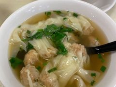 虾仁小馄饨-南八仙·老上海味道(南京东路店)
