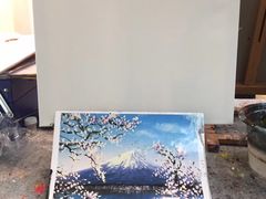 -Fun Job Art 零基础油画国画DIY画室(望京店)