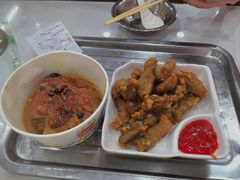 炸醋肉-东街钟楼肉粽(总店)