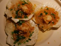 蒜蓉扇贝-外婆家(蓝色港湾店)
