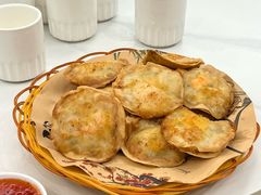 虾饼-新名园餐厅