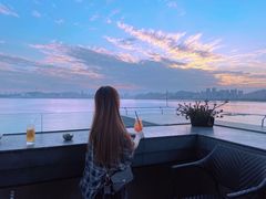 -影吧•悬崖海景(珠海凤凰湾悦椿酒店)