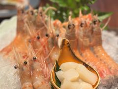 -Mr.Fish鱼鲜生海鲜放题(高德置地冬广场店)