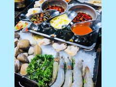 -鑫釜山海鲜烧烤(鑫丰国际店)