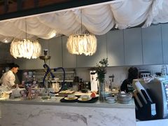 -伊斯坦布尔土耳其清真咖啡餐厅