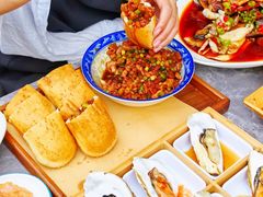 -1937青岛老味道·海肠捞饭·青岛菜(大鲍岛栈桥店)