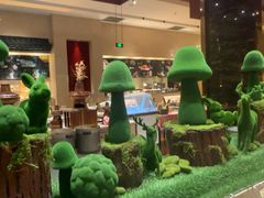 -昆明南亚风情园豪生大酒店-泰式国际海鲜自助餐厅