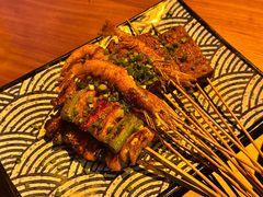 -双层巴士·鲜串鲜啤·团建聚会(凯德广场店)