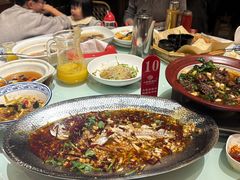 -大张烙馍村·美食地标(泉山店)