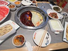 -蜀留香火锅·始于1999·原四川老火锅(白堤路店)